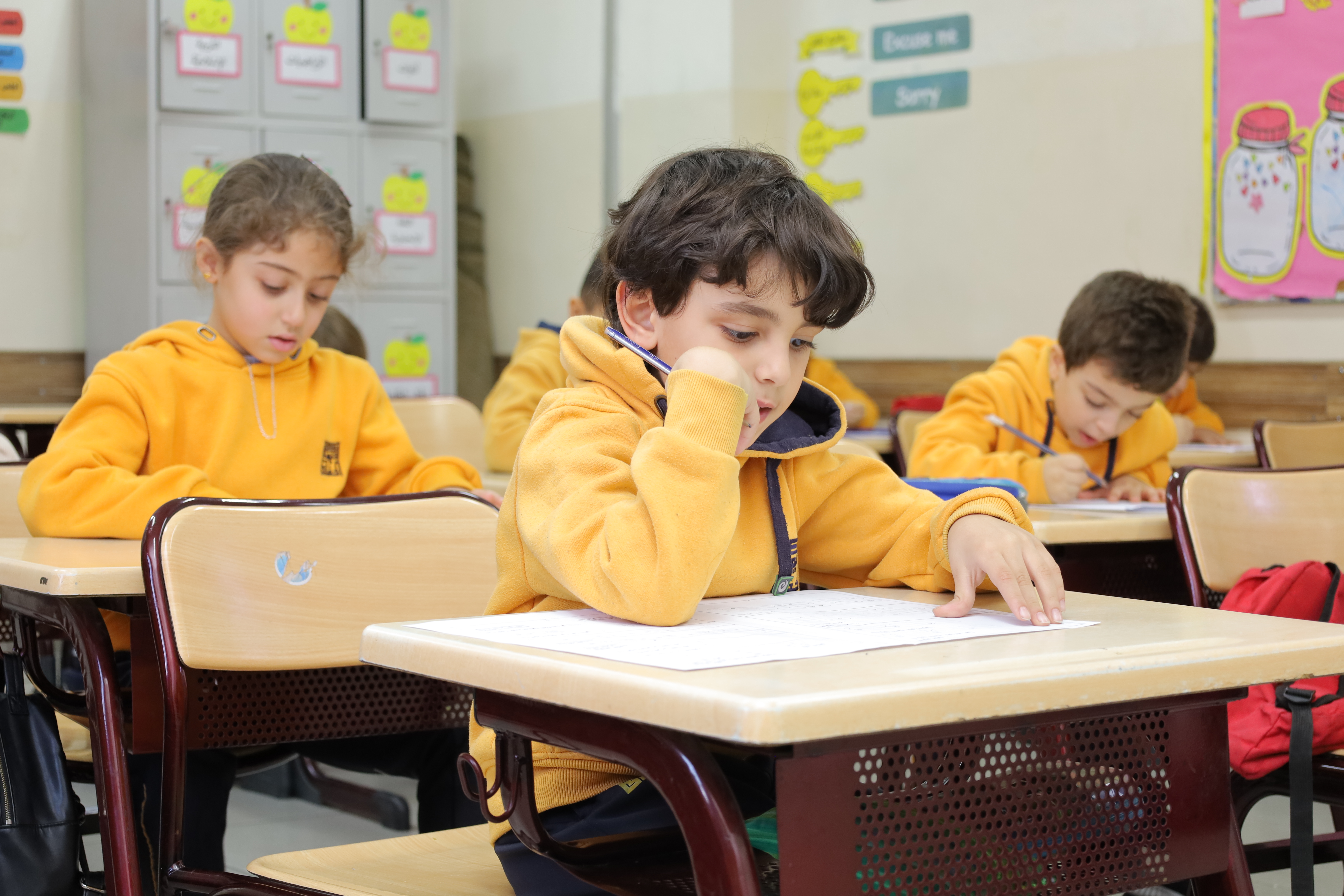 صورة تأسيس الأكاديمية